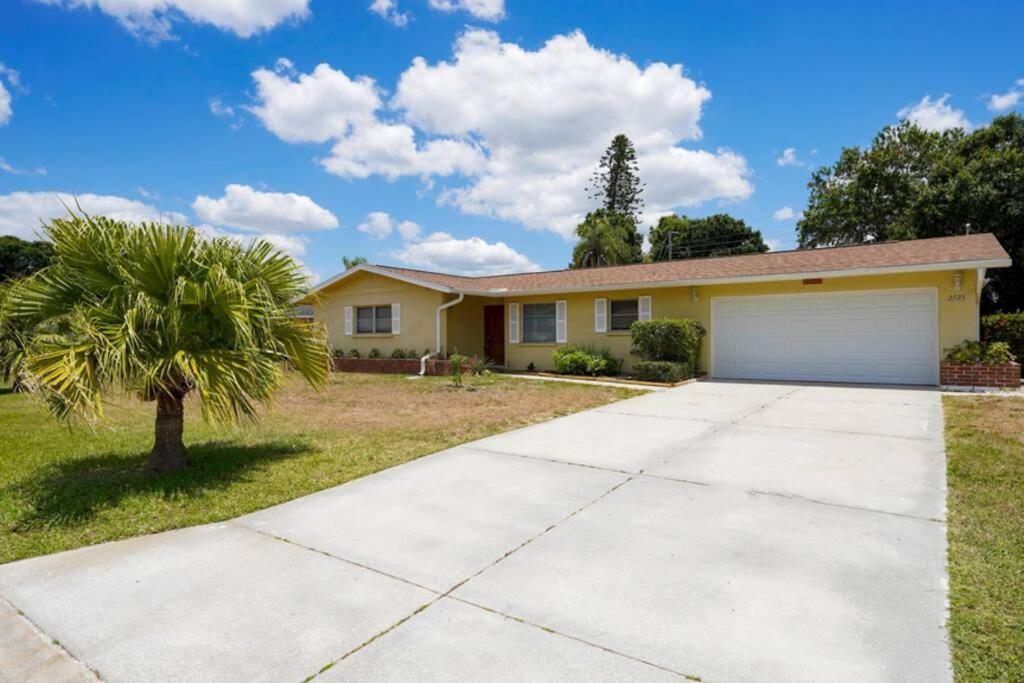 Pool Home - Close To Beaches, Food, Downtown! Sarasota Exterior photo